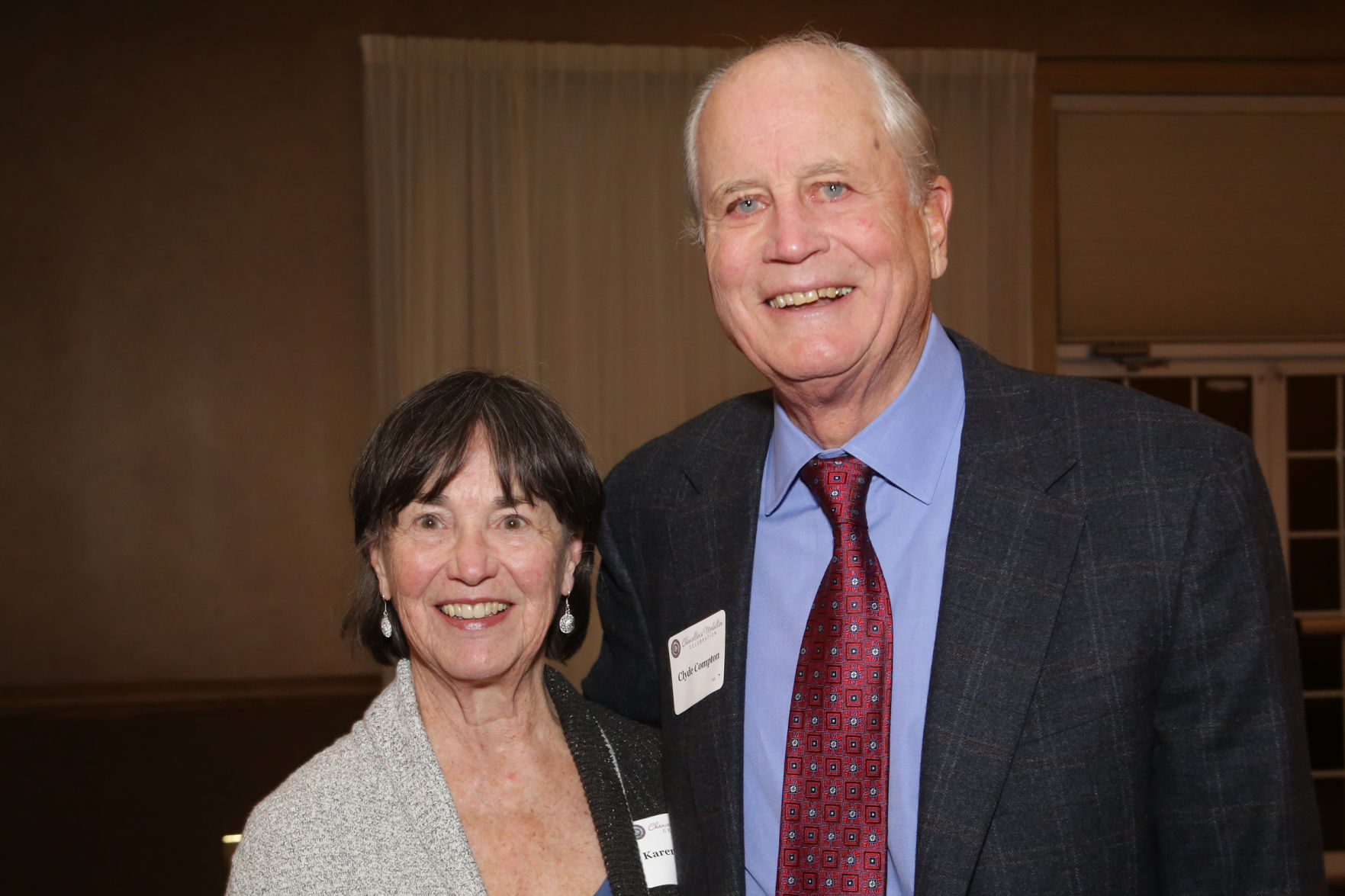 The Indiana University Northwest Chancellor's Medallion Celebration 2017